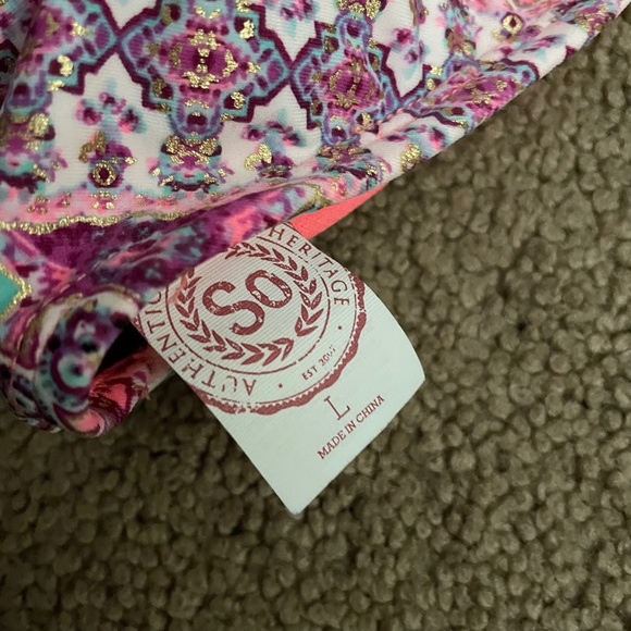 Set of 2 SO Bikini Tops Large - Picture 3 of 7